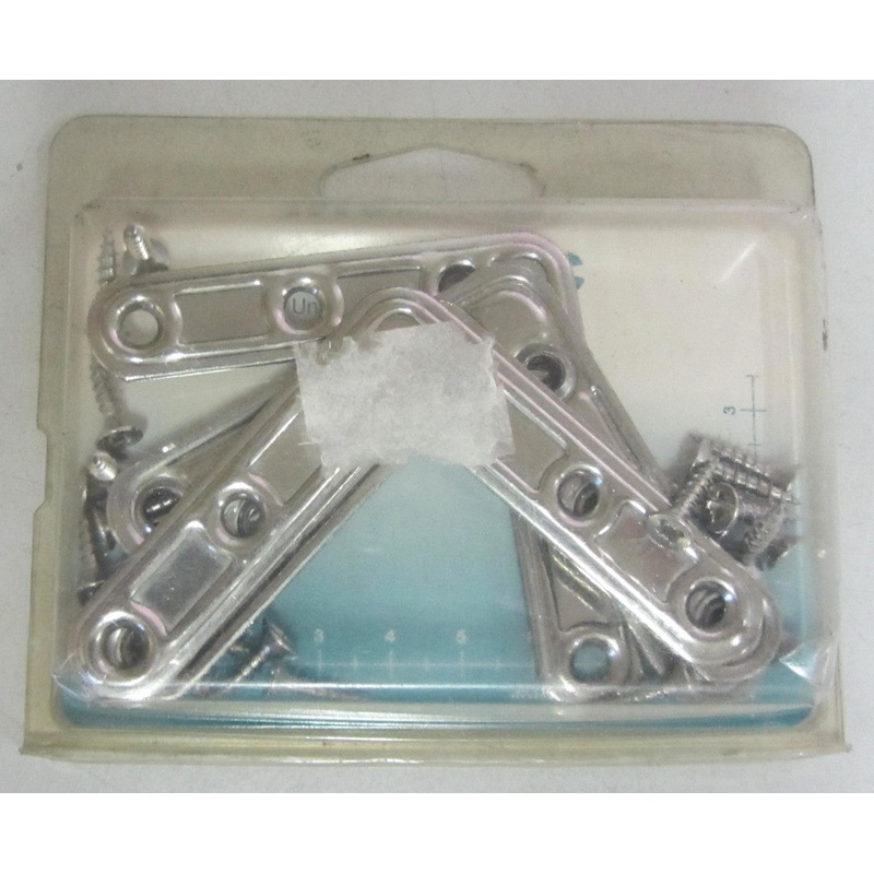 4 STAINLESS STEEL ANGLES 70X15 SP2.3