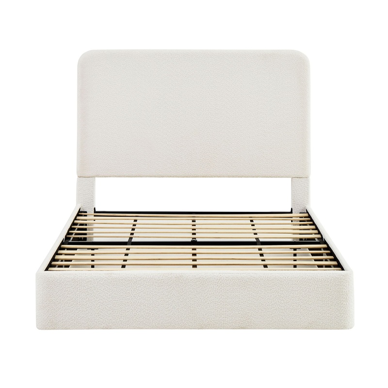 Canter – Tall Headboard Upholstered Bed