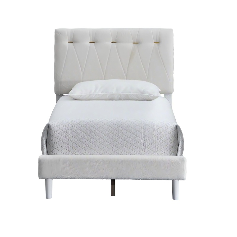 Sinclair – Full Bed, Platform Style