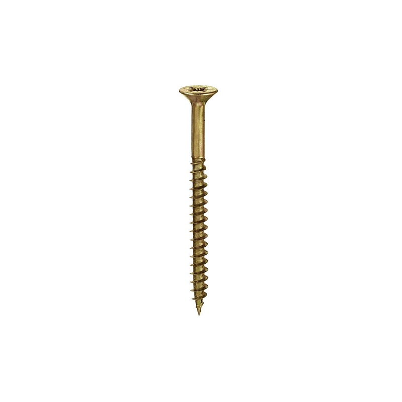 * TRUC.TPS SCREWS PCS BRONZ. 4.0X20 PZ.87
