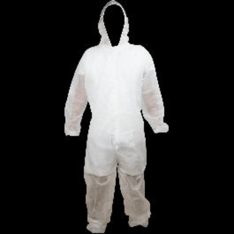 35 G PAPER SUIT SIZE XL