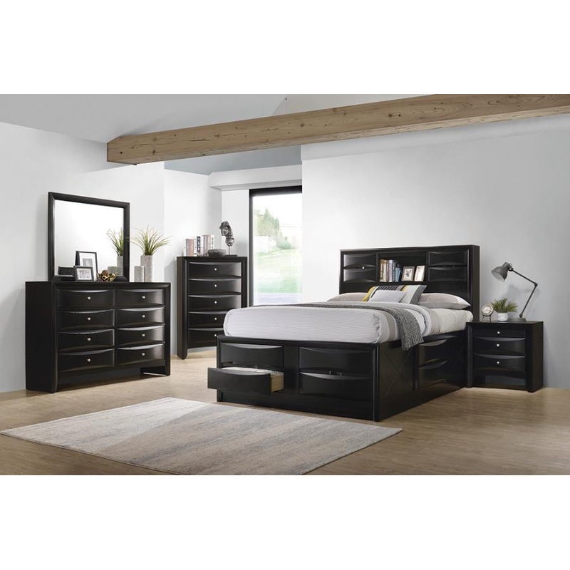 Briana – Transitional Bedroom Set