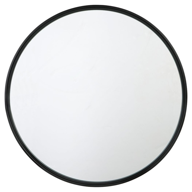 Brocky – Accent Mirror|Black