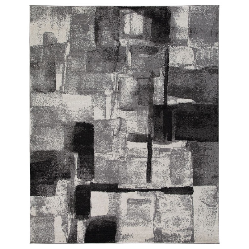 Brycebourne – Rug|Black|5′ x 8′
