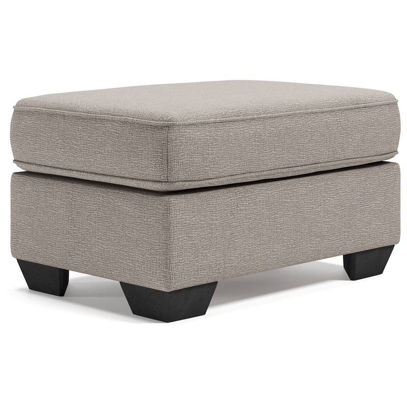 Greaves – Ottoman|Gray