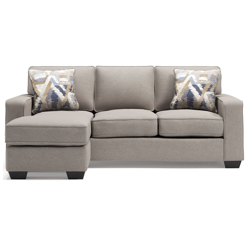 Greaves – Sofa Chaise|Gray