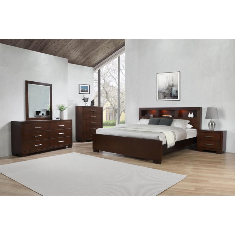 Jessica – Bedroom Set With Storage Bed