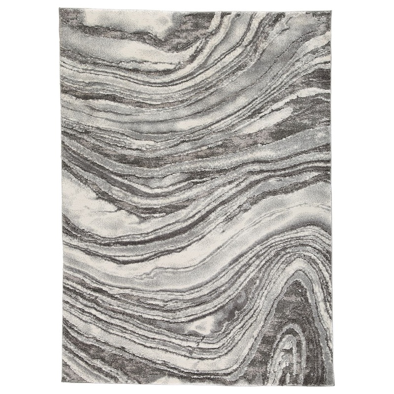 Wysdale – Rug|Dark Gray|8′ x 10’|5′ x 7′