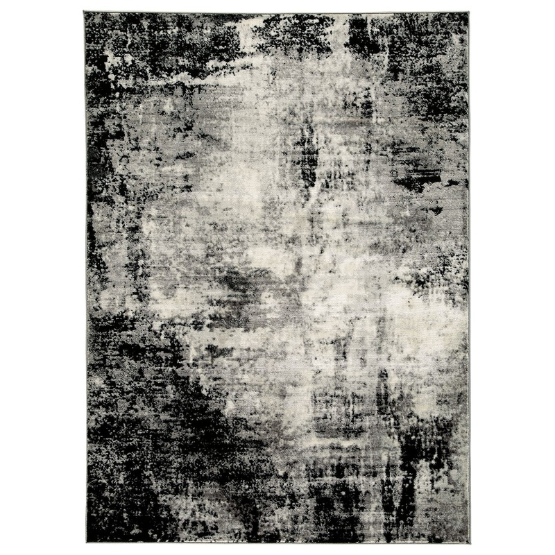 Zekeman – Rug|Black|5′ x 8’|8′ x 10′