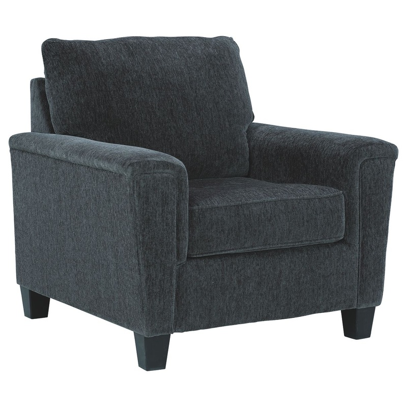Abinger – Arm Chair|Dark Gray
