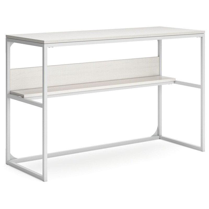 Deznee – 48 Home Office Desk – White