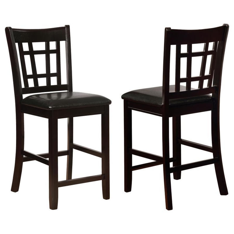 Lavon – Upholstered Counter Height Stools (Set of 2)