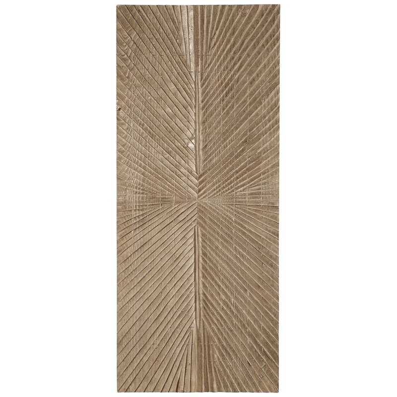 Lenora – Wall Decor – Distressed Brown