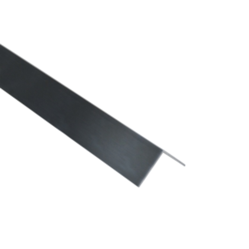 ALUMINIUM ANGLE PROFILE NATURAL 25X25X1MM 1M