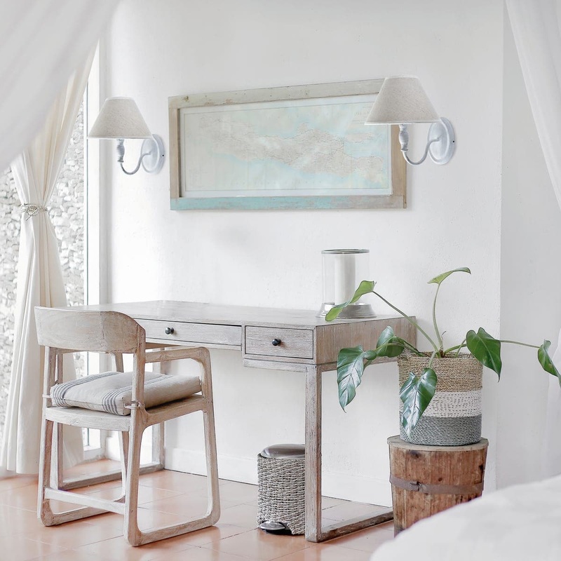 ANTONINA IRON WHITE WALL LIGHT 20 CM E14=40W