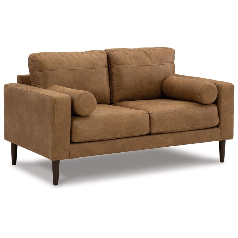 Telora – Loveseat – Caramel