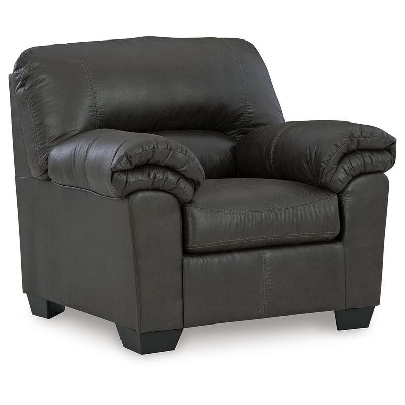 Bladen – Arm Chair|Dark Gray