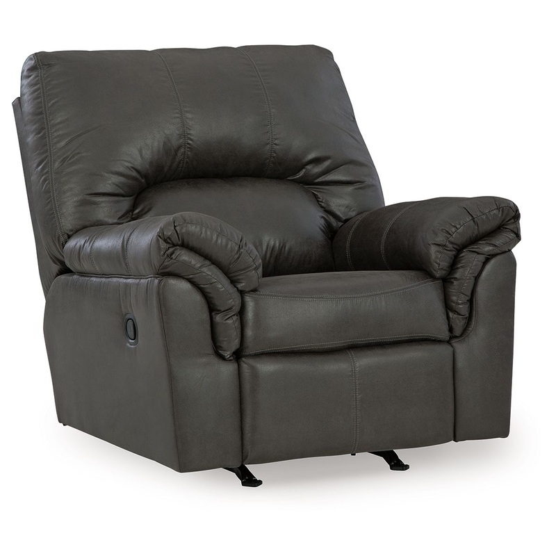 Bladen – Rocker Recliner|Dark Gray