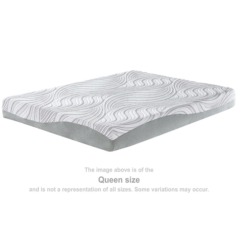Essentials – Firm Mattress|White|Twin|Full|Queen|King|California King