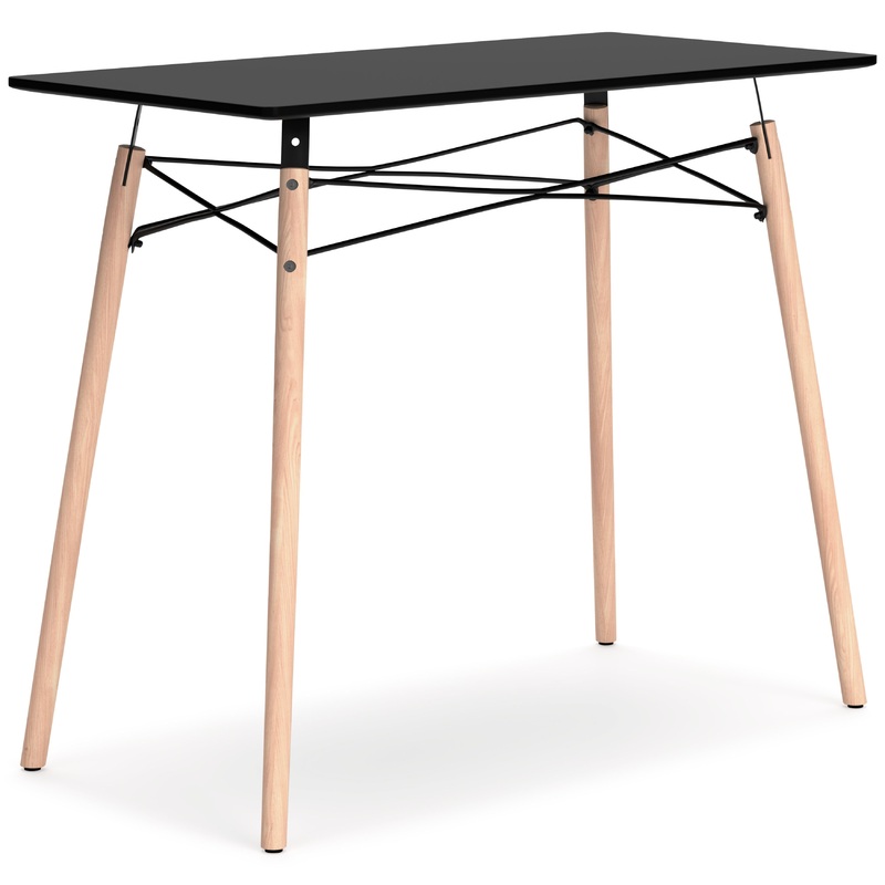 Jaspeni – Home Office Desk|Black|White