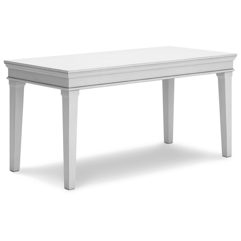 Kanwyn – Home Office Desk|White|None
