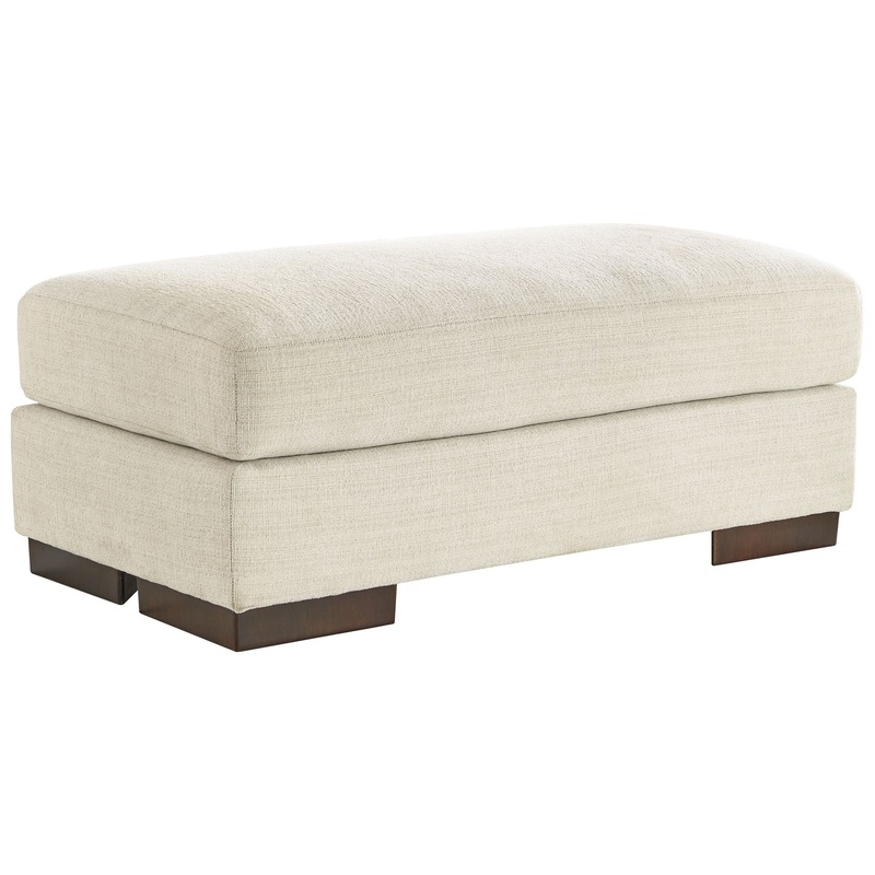 Maggie – Ottoman|Beige|Gray
