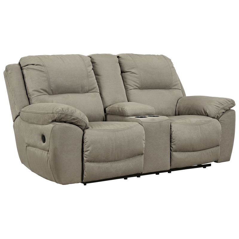 Next-Gen Gaucho – Double Reclining Loveseat