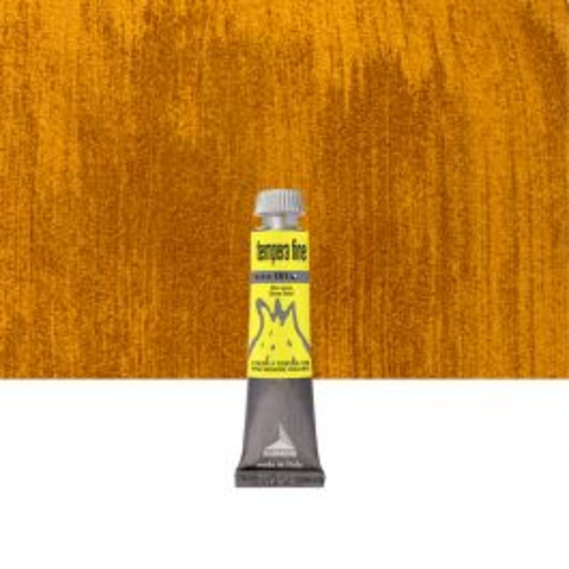 TEMPERA COLOUR DARK GOLD 20 ML