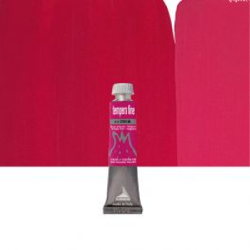 TEMPERA COLOUR PRIMARY RED MAGENT 20 ML