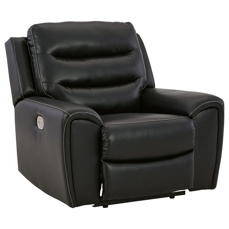 Warlin – Power Recliner|Black
