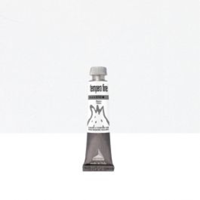 WHITE TEMPERA PAINT 20 ML