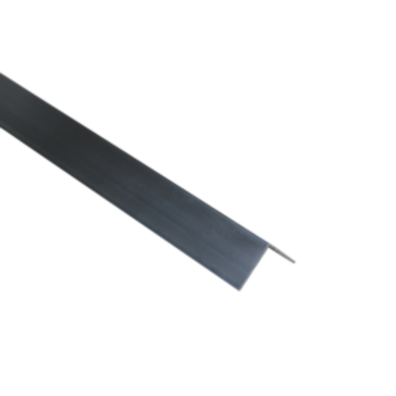 ALUMINIUM ANGLE PROFILE NATURAL 200X20X1MM 1M