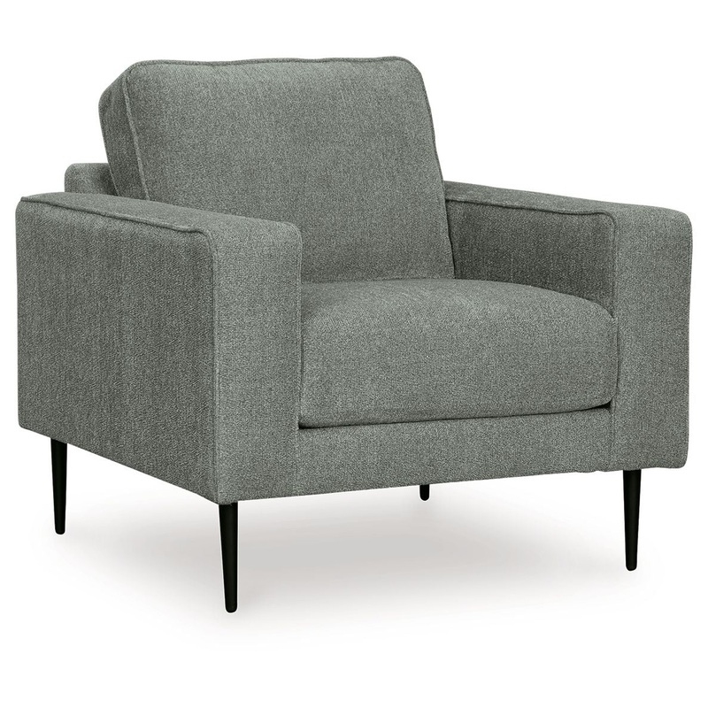 Hazela – Chair|Dark Gray