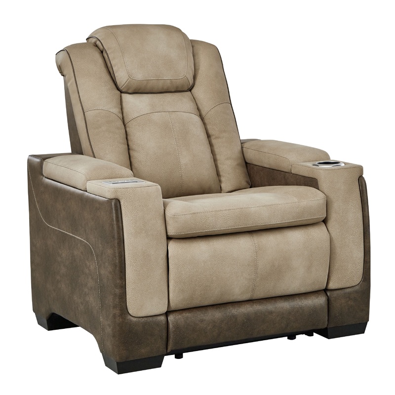 Next-gen Durapella – Pwr Recliner/Adj Headrest
