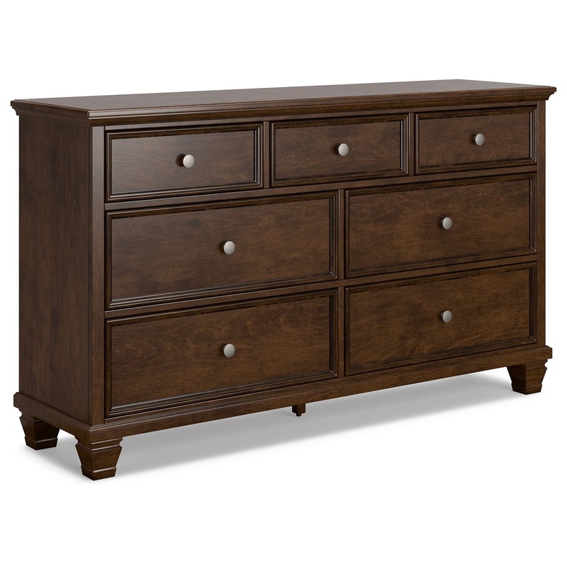 Danabrin – Dresser – Brown