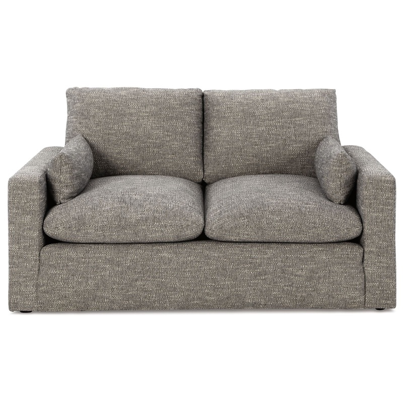 Dramatic – Loveseat – Granite