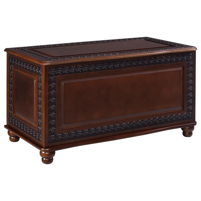 Finlay – Cedar Chest – Dark Tobacco