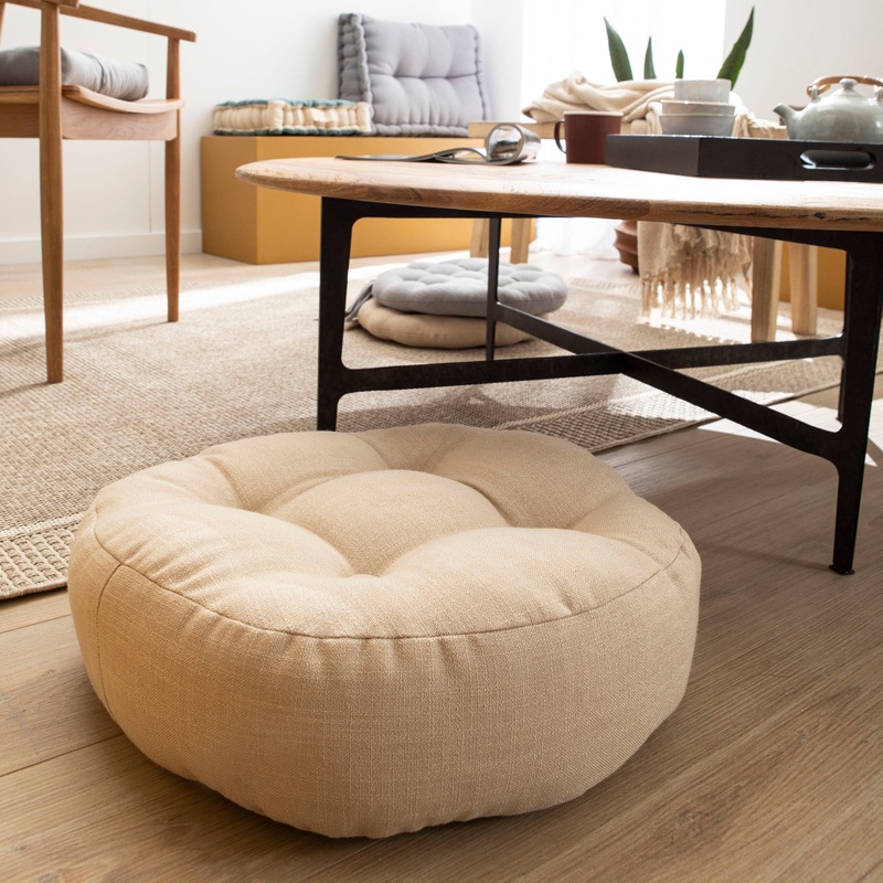 HAIVY D45 ECRU MATTRESS PILLOW