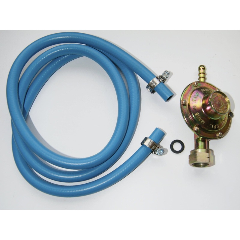 LPG REGULATOR +TUBE MT 1.5