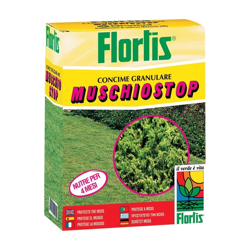 MUSKSTOP GRANULAR FERTILISER 1.5 KG