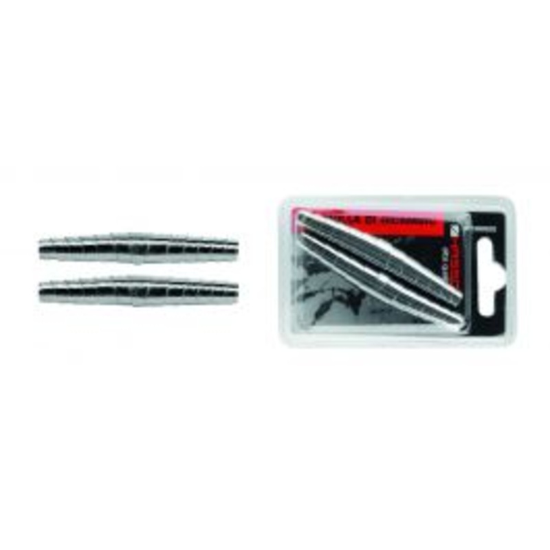 2 NICKEL-PLATED SPRINGS FOR SCISSORS CM. 21 – 23