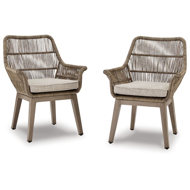 Beach Front – Arm Chair With Cushion