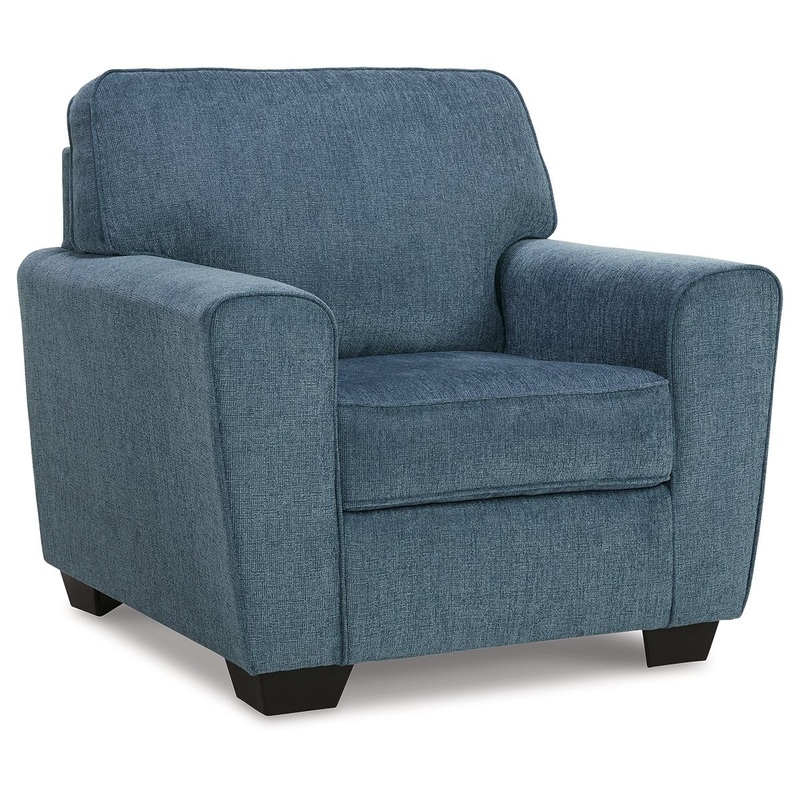 Cashton – Chair|Blue