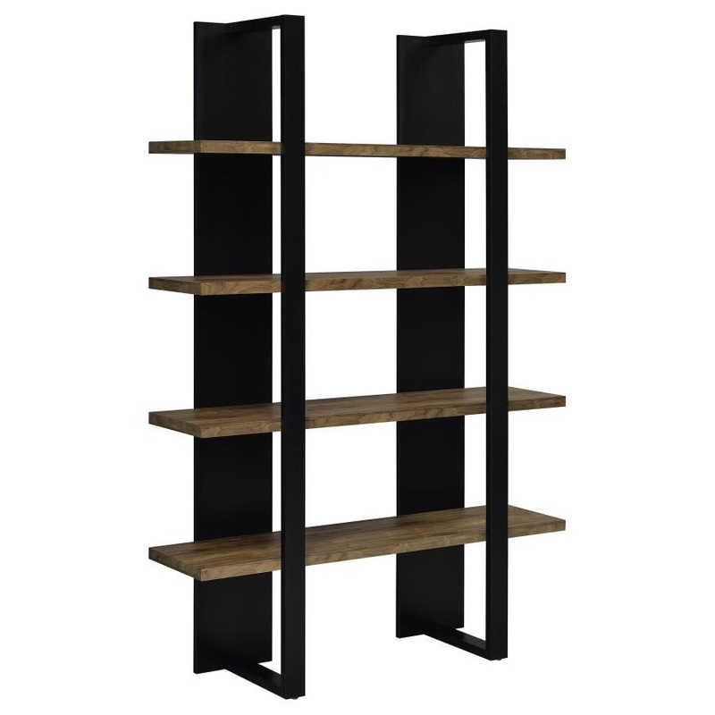 Danbrook – Bookcase|Black