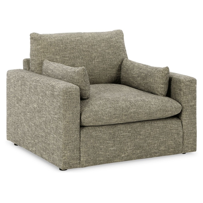 Dramatic – Chair and a Half – Granite