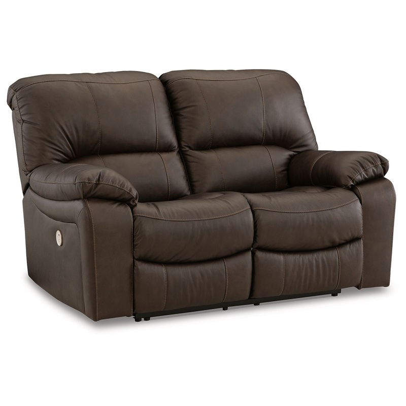 Leesworth – Reclining Loveseat