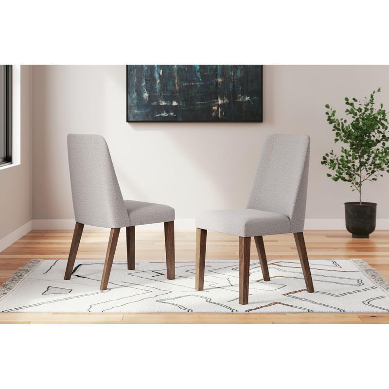 Lyncott – Dining Uph Side Chair (Set of 2)