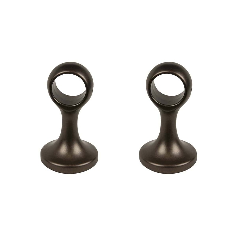 MONOBLOC CHAMELEON SUPPORTS METAL BRONZE 6 CM D20