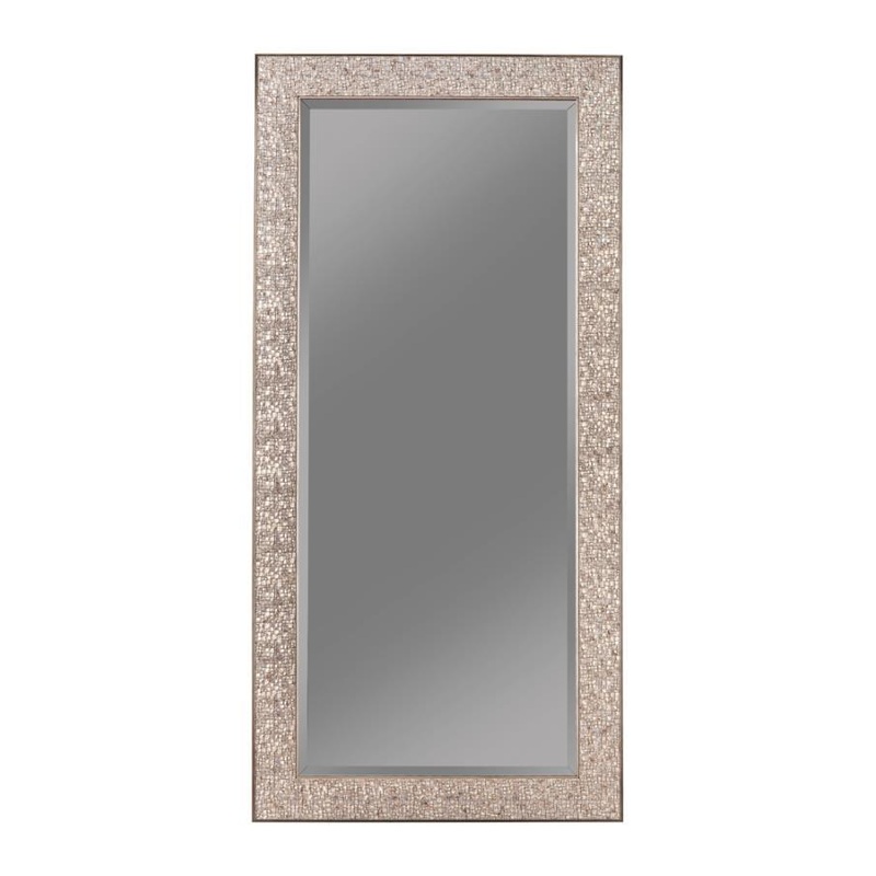 Rollins – Rectangular Floor Mirror