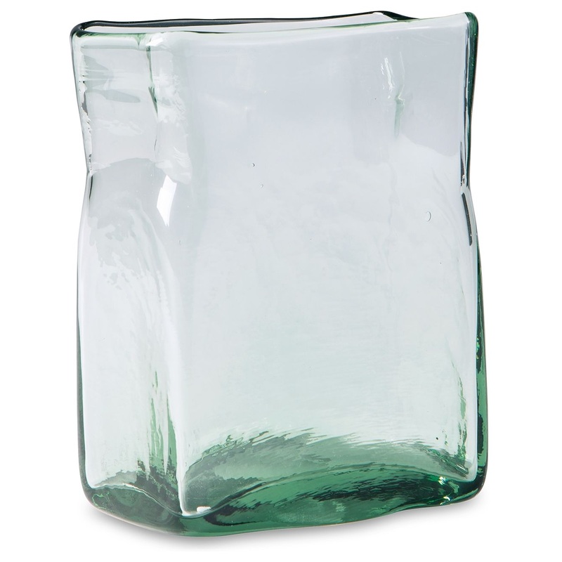 Taylow – Vase|Green|4”W x 4”D x 15”H|6”W x 4”D x 8”H|6”W x 4”D x 12”H|3 Pieces